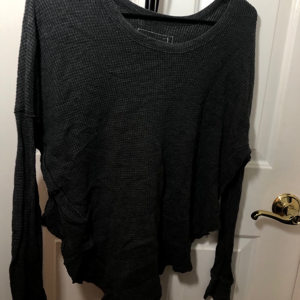 WAFFLE SHIRT